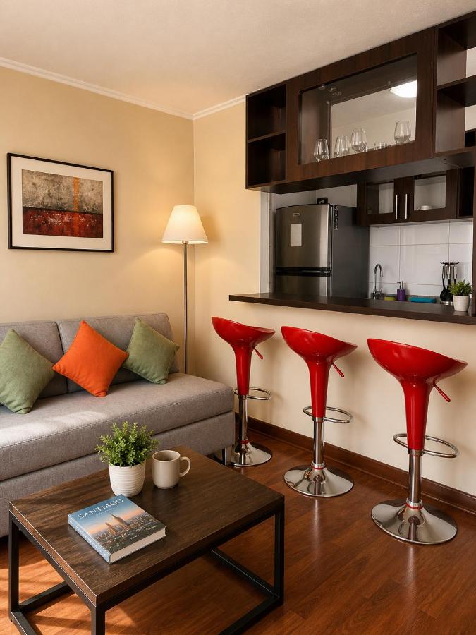Appartement met 2 slaapkamers