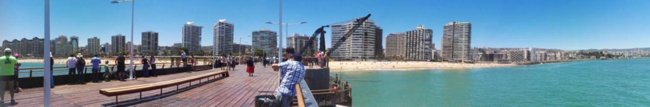 Departamento Frente al Mar - B&B