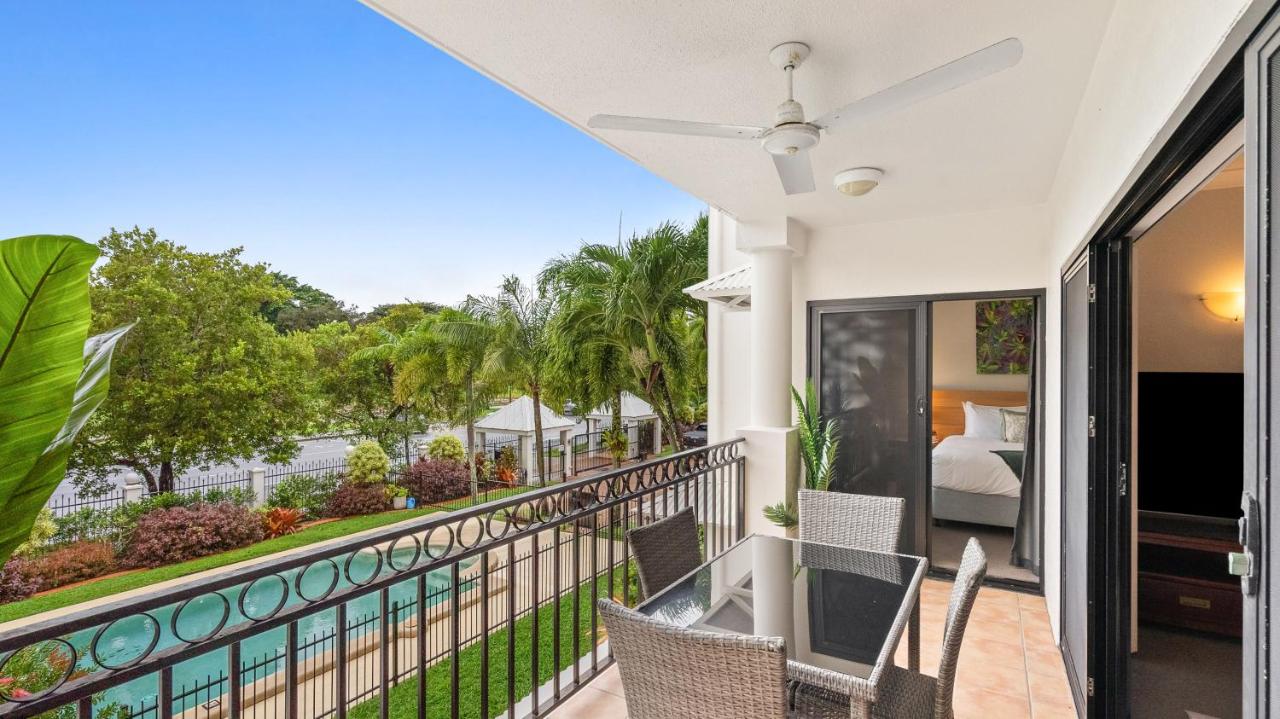 Dawnbreak Sunrise Balcony and Resort Pool - Ferienwohnung Cairns