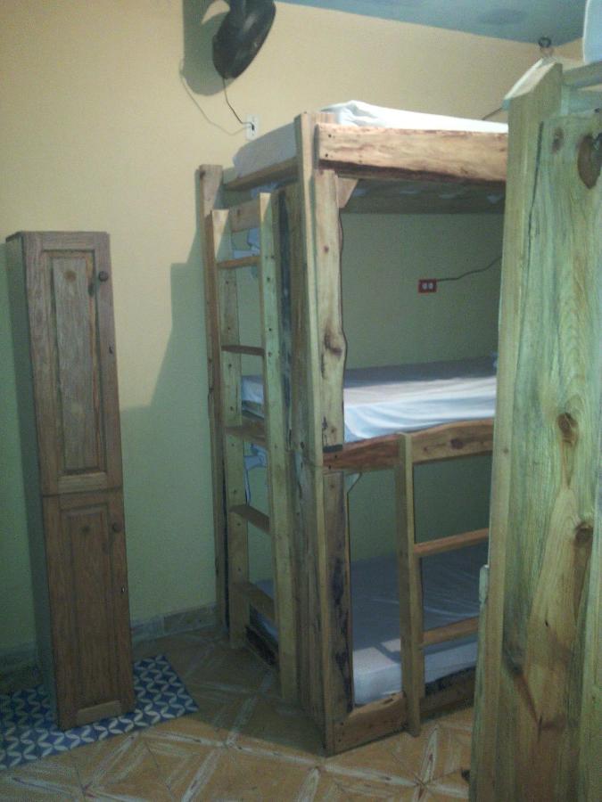 Bett im gemischten 6-Bett-Schlafsaal