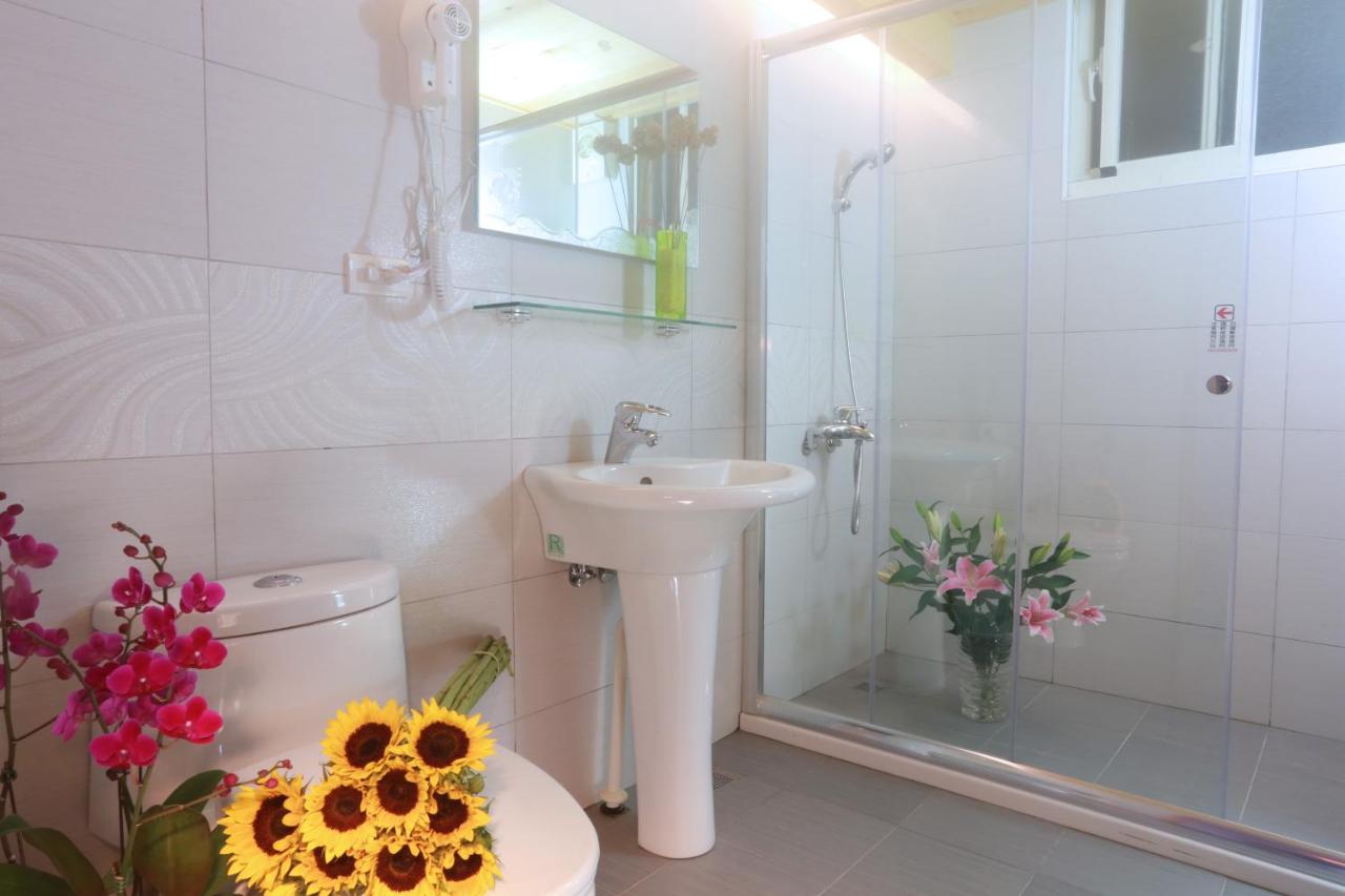 Habitación Cuádruple - vistas al jardín