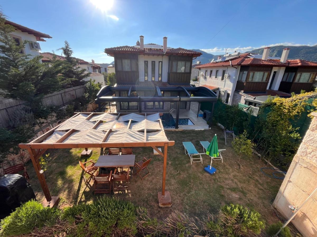 Derya Beach Agullu Villa - B&B Kas