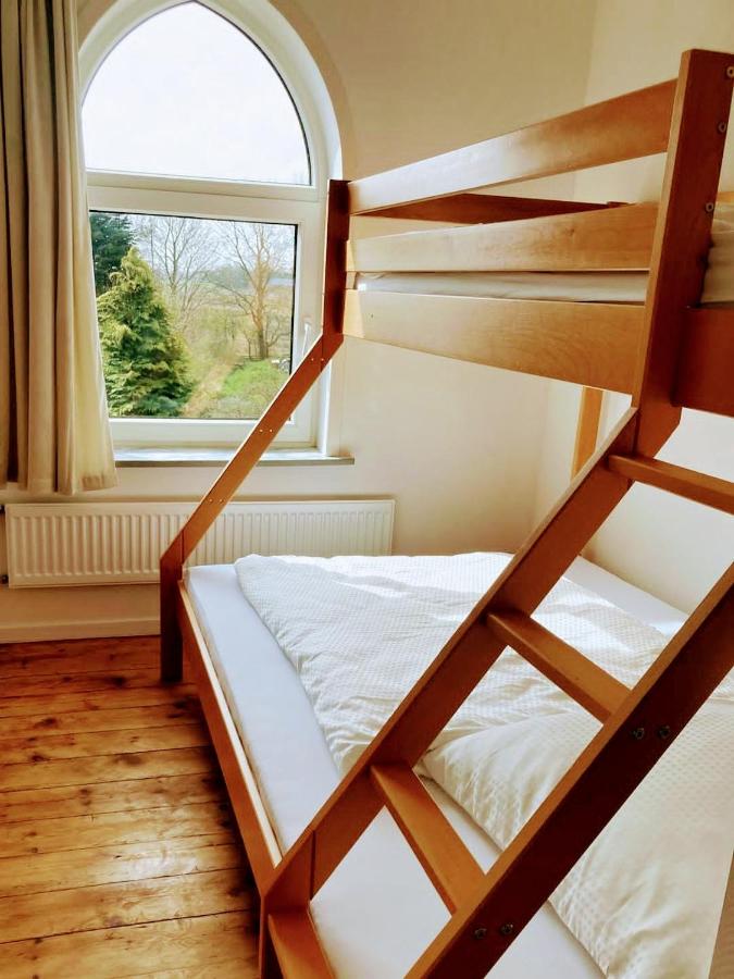 Triple Room with Garden View