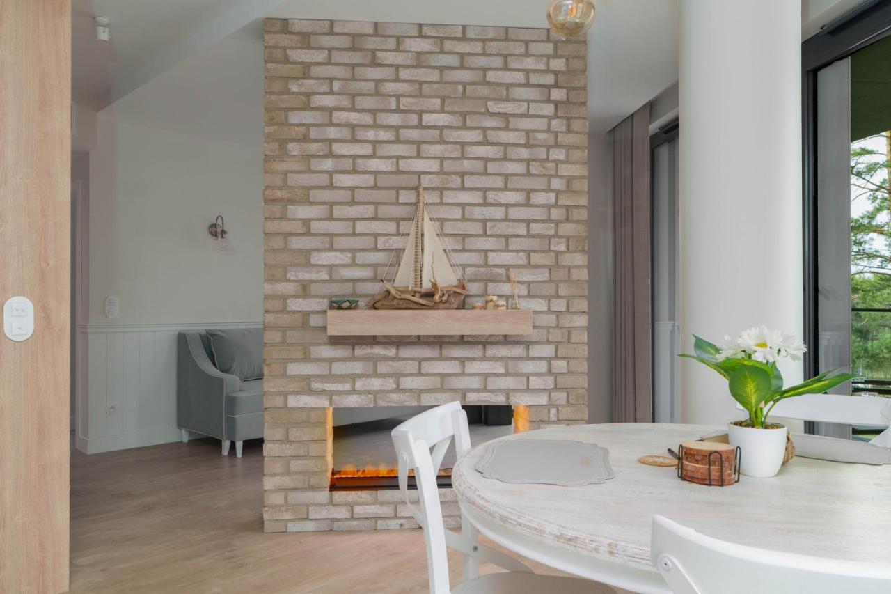 Hamptons- Luksus, Las & Jezioro 70m2 - Chambres d'hôtes Olsztyn