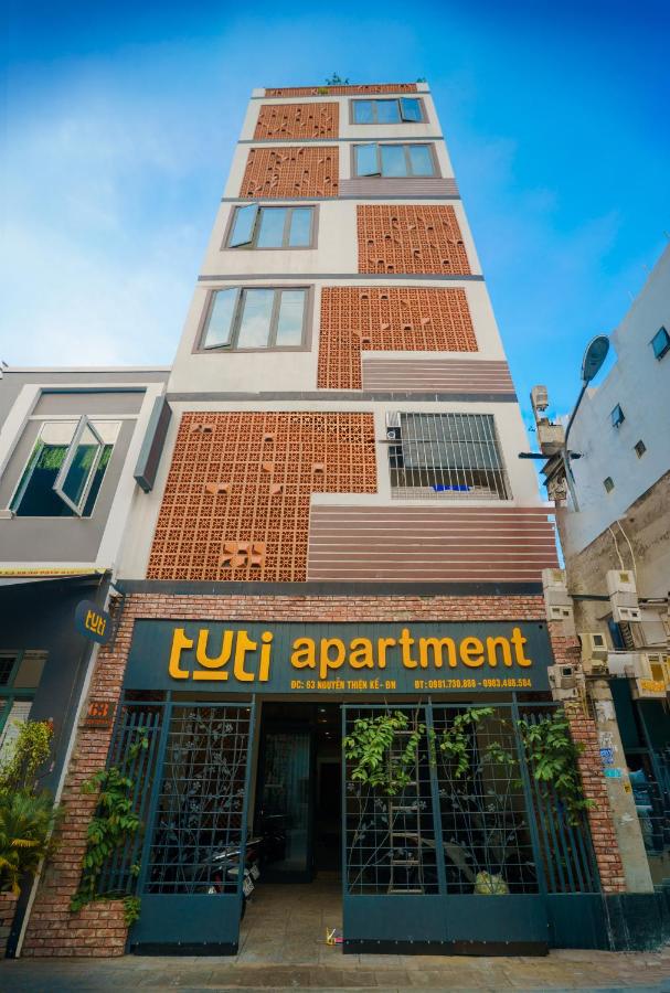 TuTi Apartment Near My Khe Beach Da Nang - B&B Da Nang