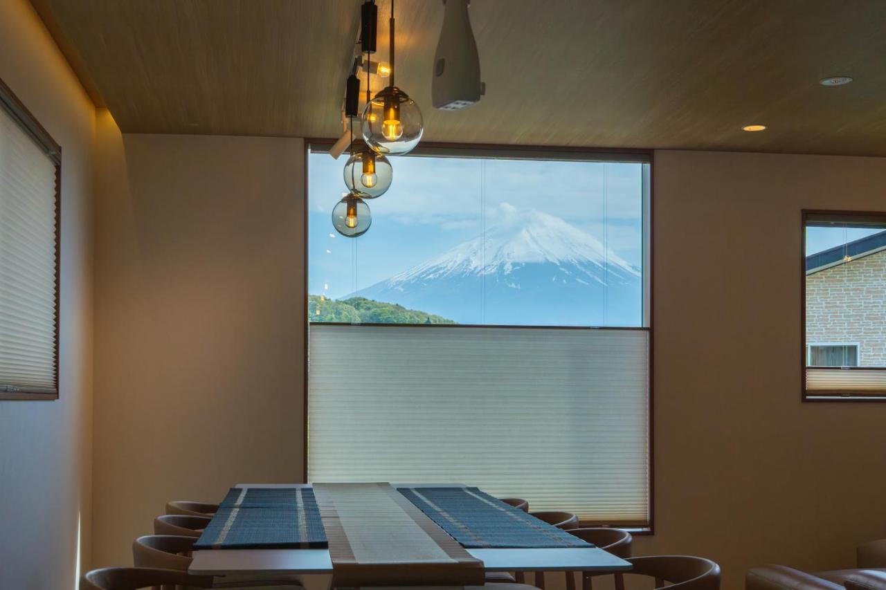 富士禅 Fuji-Zen kawaguchiko - B&B Funatsu