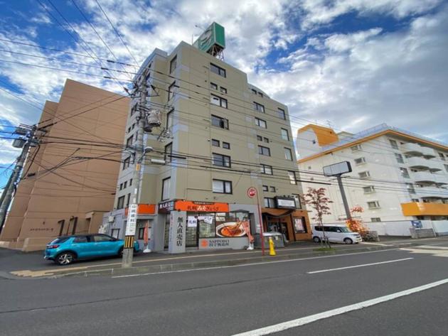 AMS Hiragishi 11 - Vacation STAY 16160 - Chambres d'hôtes Sapporo