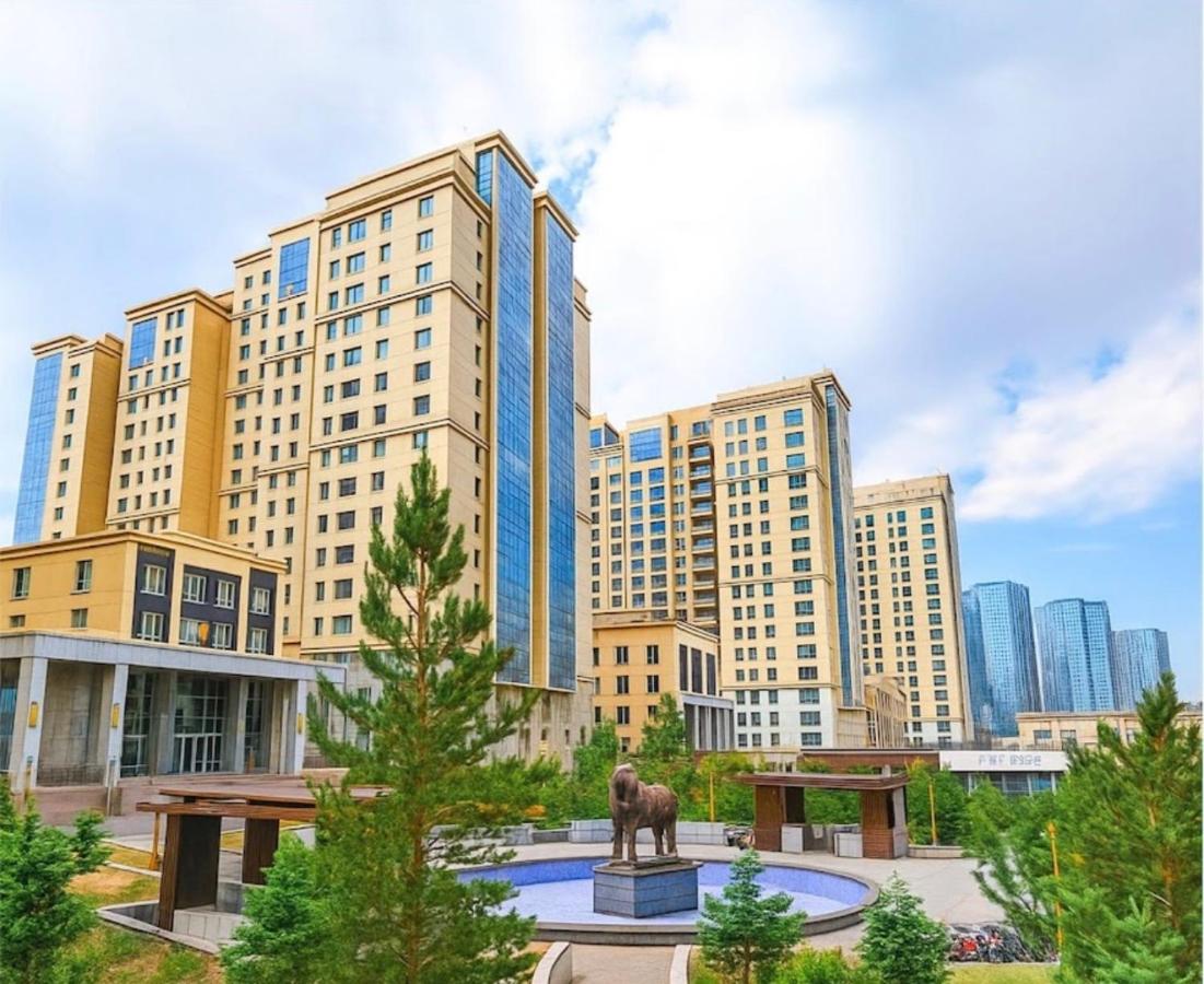Kingtower - Bed and Breakfast Ulaanbaatar