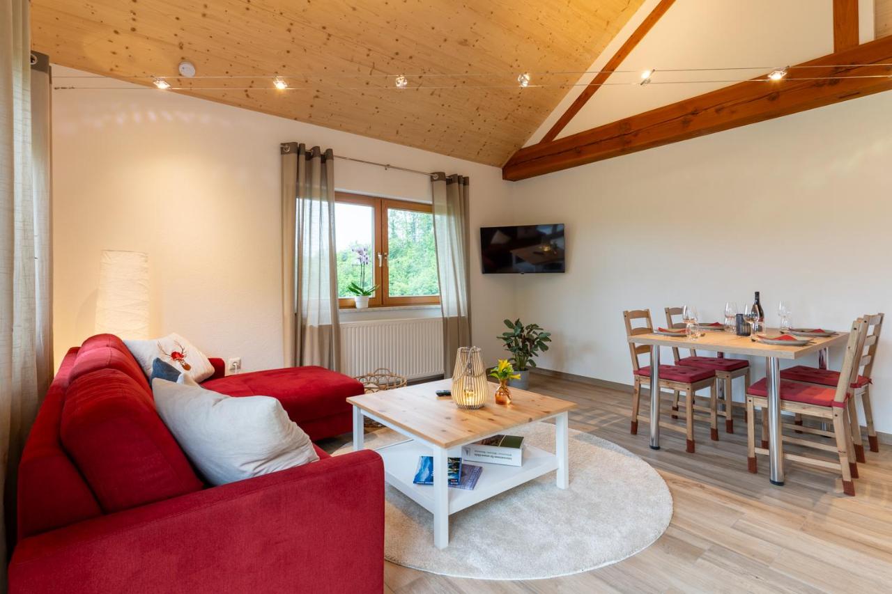Schwarzwaldglück - Chambres d'hôtes Oberkirch
