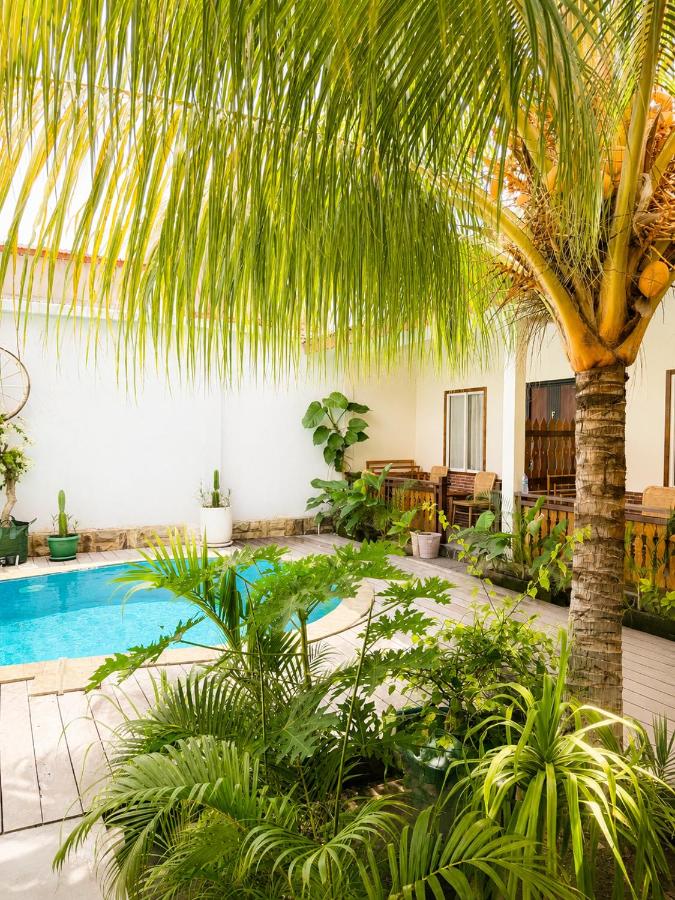 Double Room with Pool View