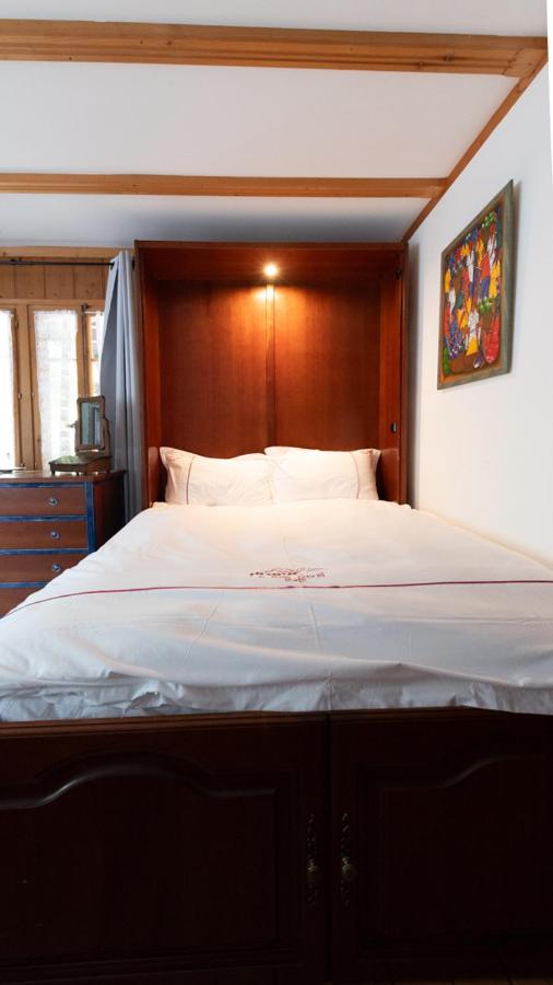 Chambre Quadruple avec Salle de Bains Privative