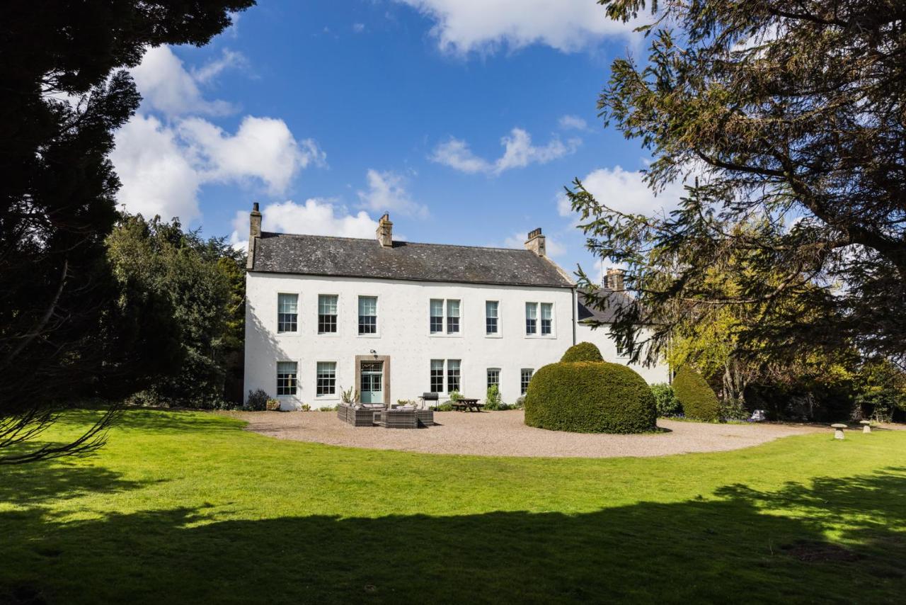 Cheviot Manor - Ferienwohnung Wooler