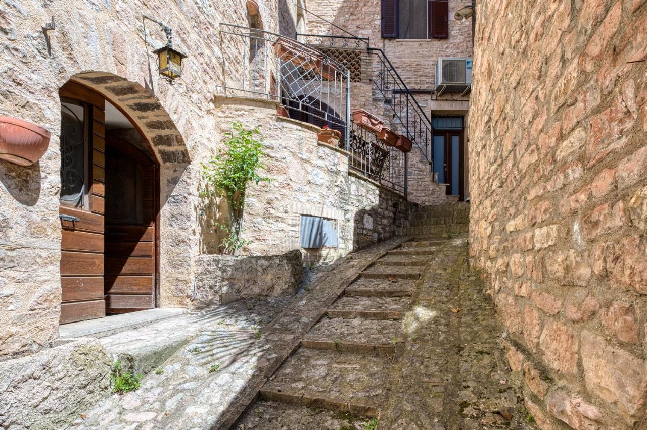 GuestHost - Il Girasole - Lovely Spello Apartment - B&B Spello