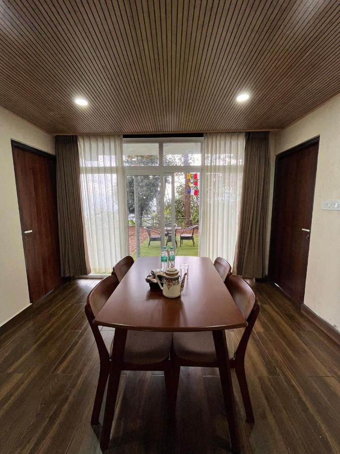 Zimba Cottage Retreat 2 - Bed and Breakfast Kalimpong, Крукети