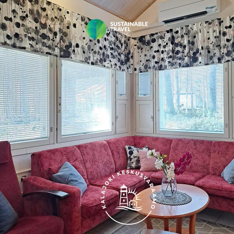 Lomaparatiisi B2 - Bed and Breakfast Kalajoki