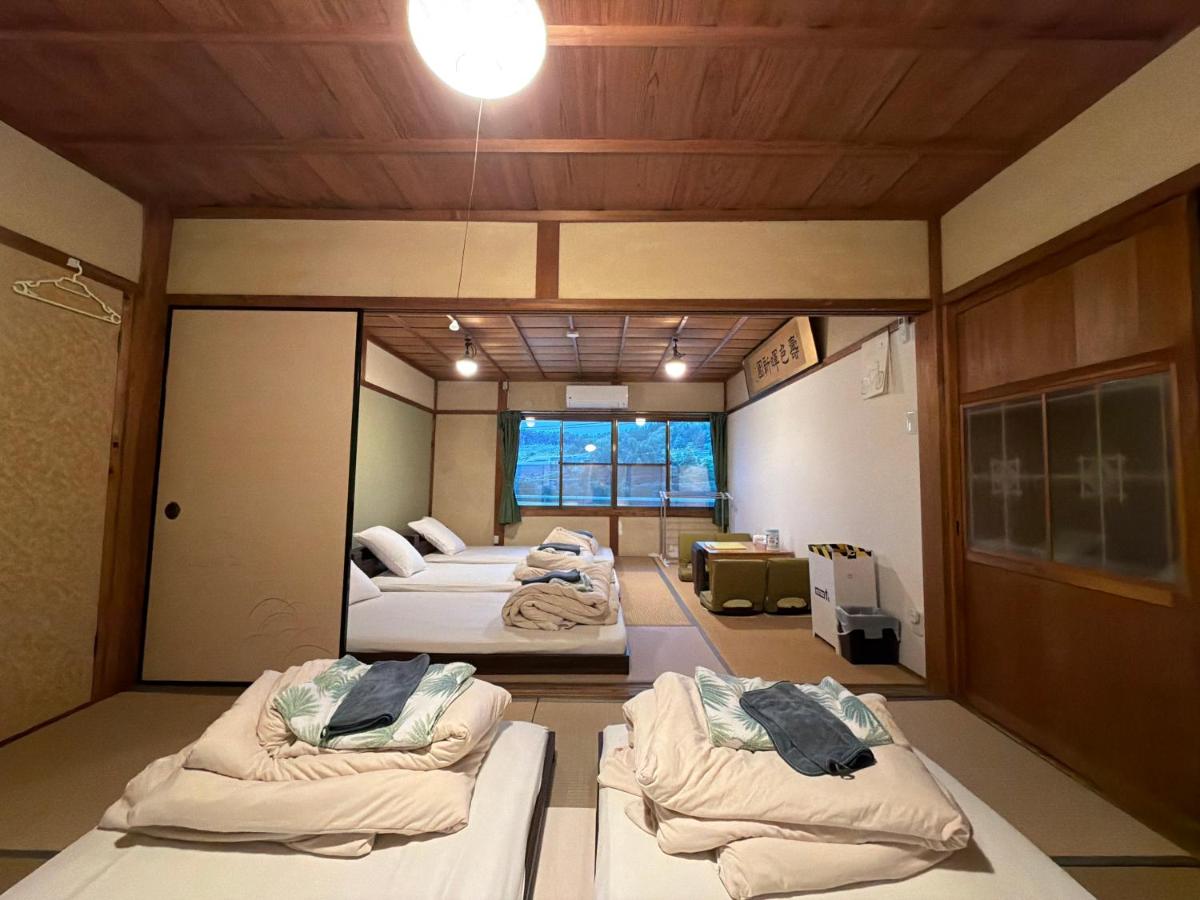 Dreibettzimmer mit Aussicht
