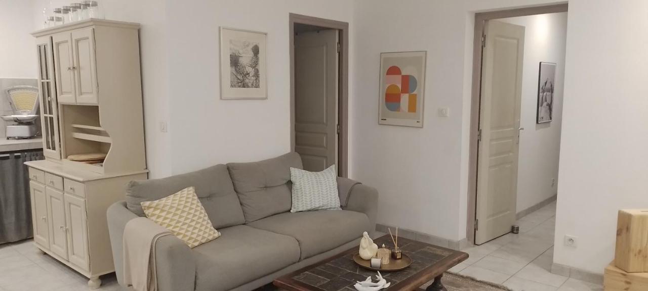 Appartement en rez de jardin à Conca corse du sud - B&B Conca