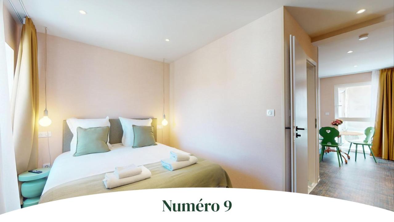 Appartement Numéro 9 (3ème étage)