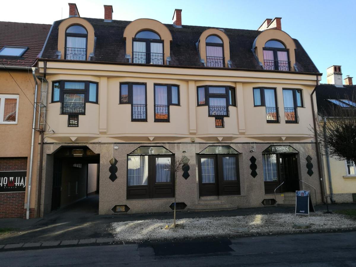 Mátyás Szállás Panzió - B&B Szombathely