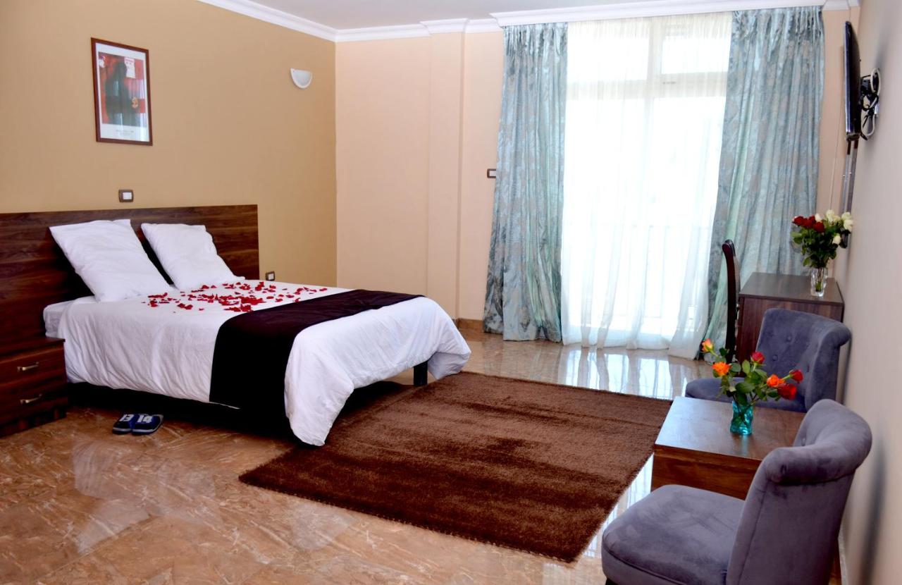 B&B Addis Ababa - Melodie Hotel - Bed and Breakfast Addis Ababa