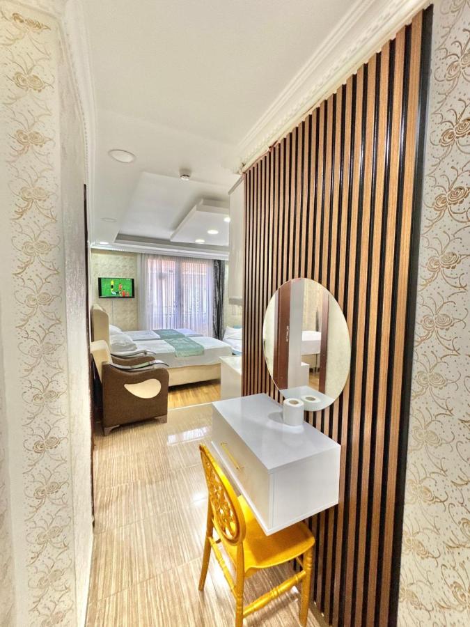 Deluxe Studio met Queensize Bed 