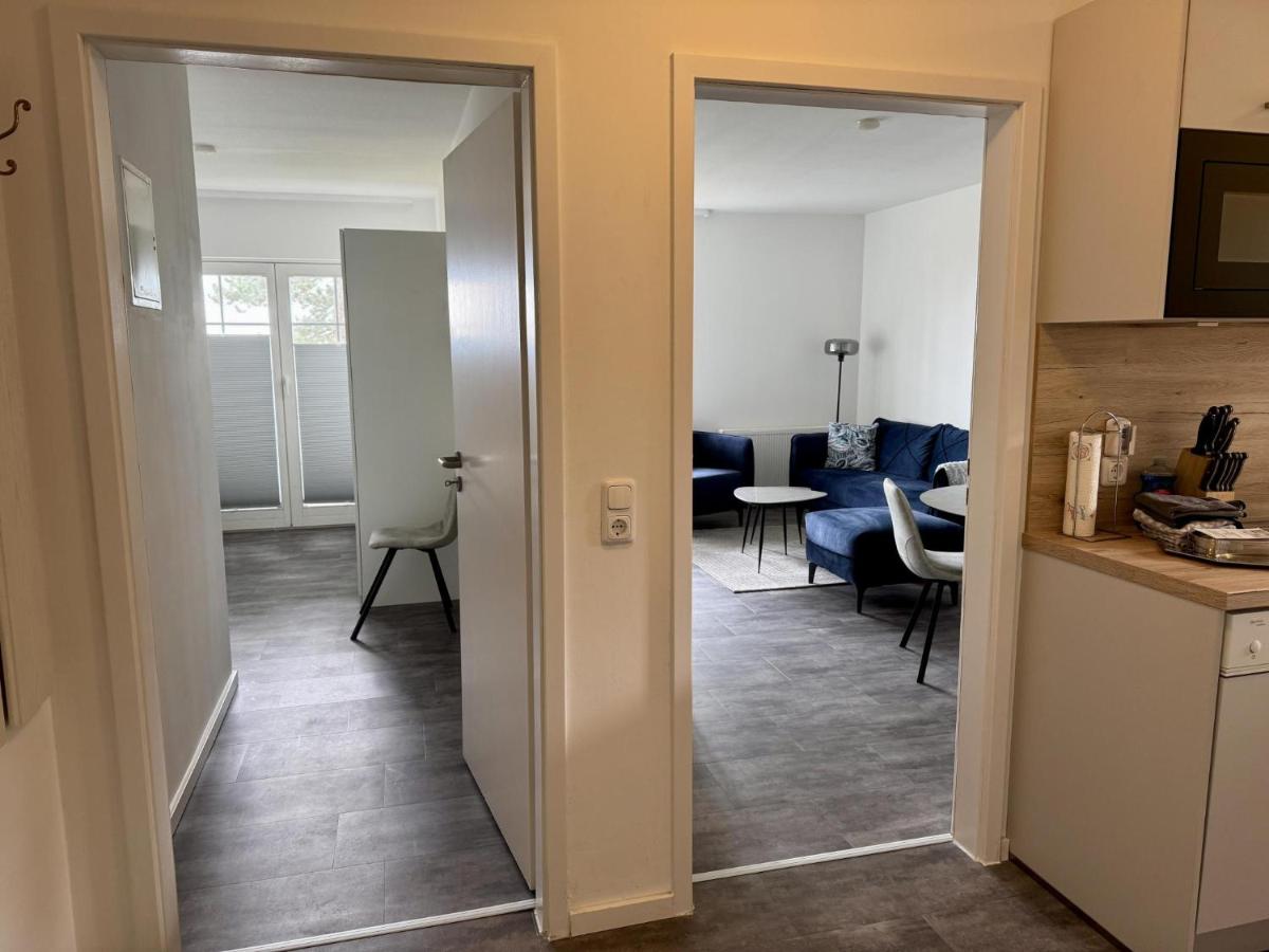 Haus Kiek Ut Apartment 21 - Bed and Breakfast Timmendorfer Strand