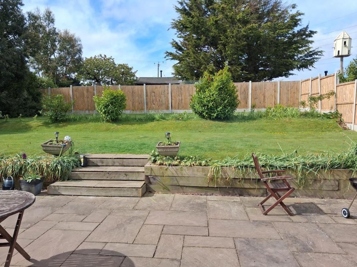 Marley Farm Bungalow - B&B Deal