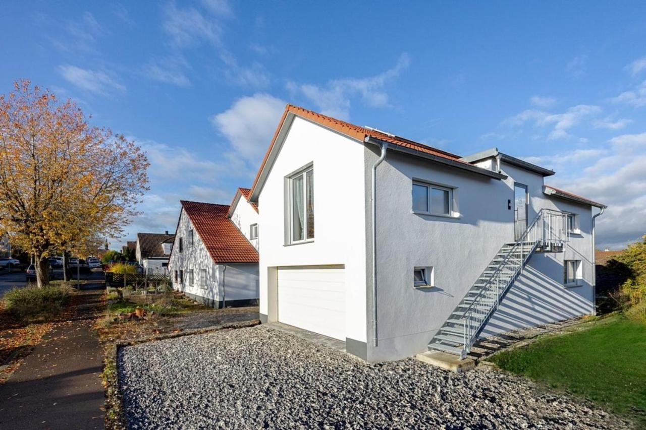 Ferienwohnung Pfingstrose, Schwäbisch Hall - B&B Schwäbisch Hall