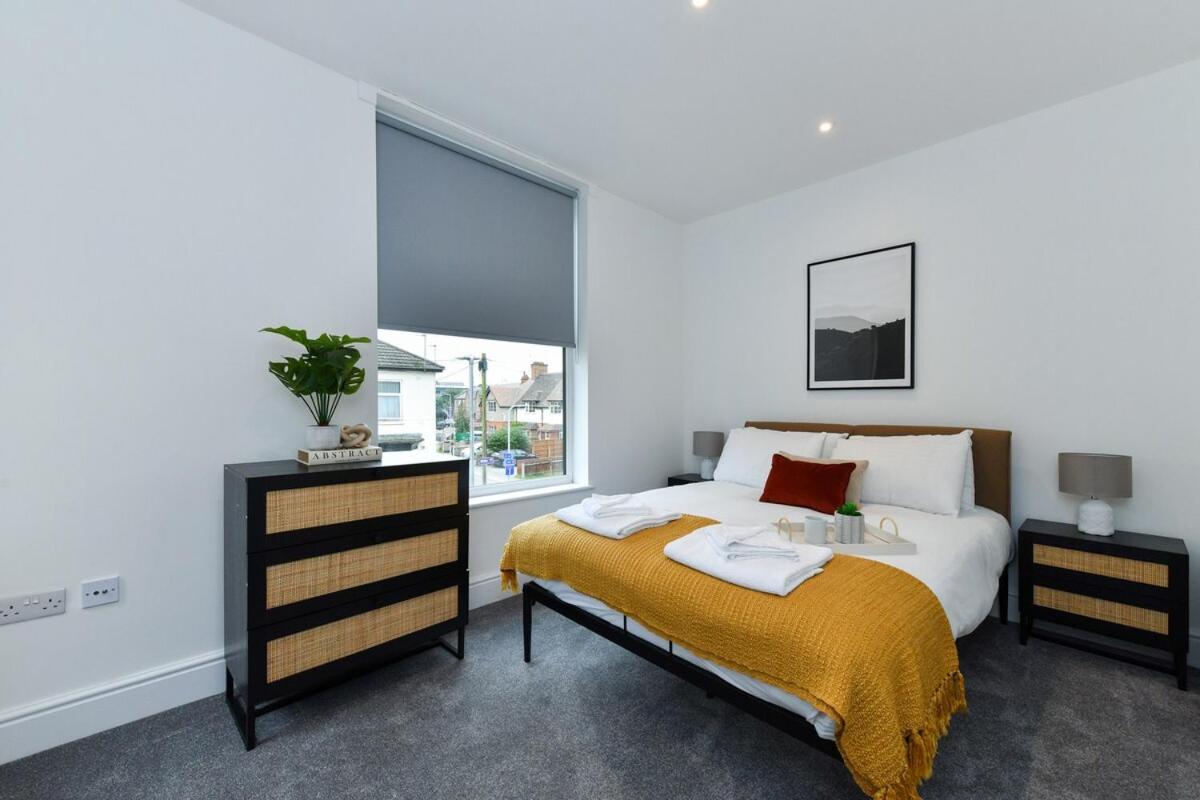 Charming 2Bed Flat - Spacious & Prime Location - B&B Nottingham