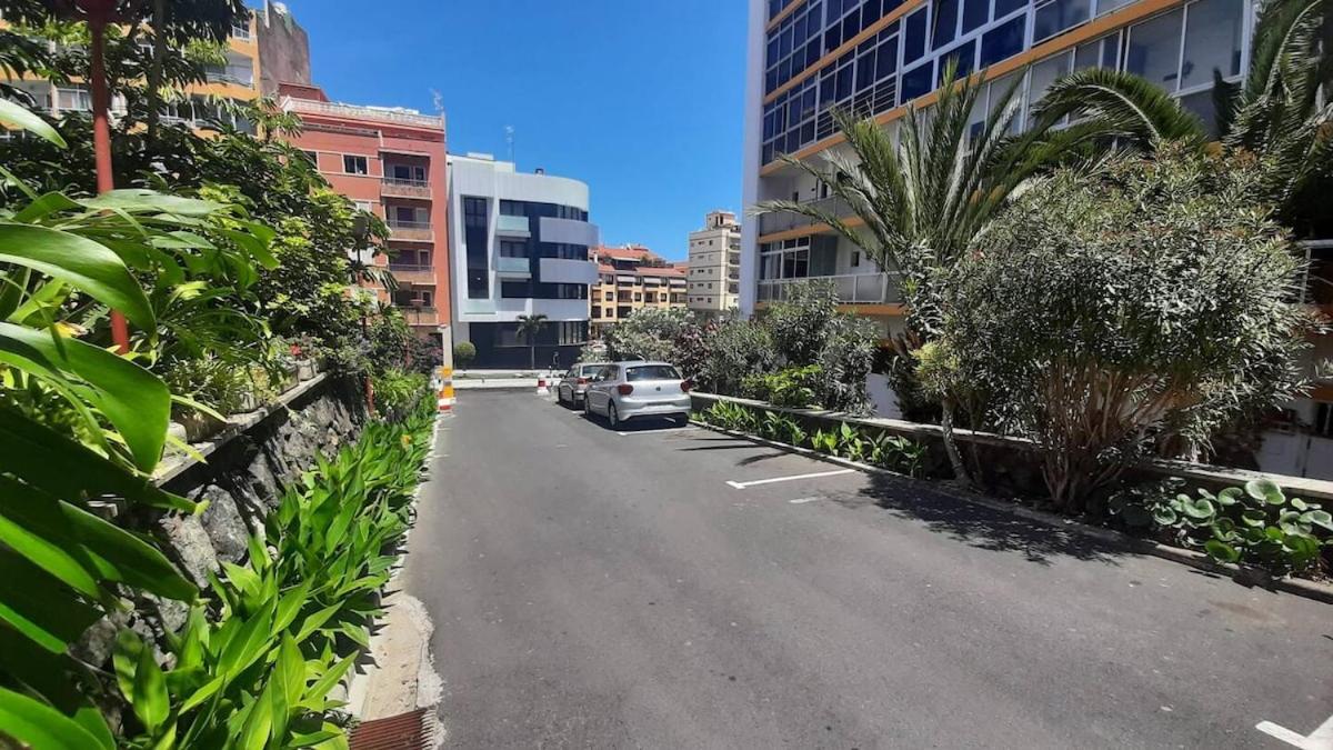 Apartamento moderno con vistas en Puerto de la Cruz - Ferienwohnung Puerto de la Cruz