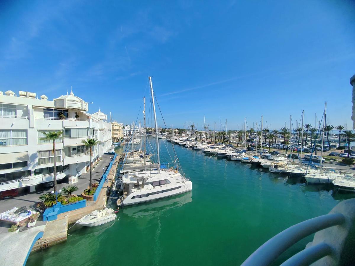 Palacio de Poniente with views - B&B Benalmádena Costa