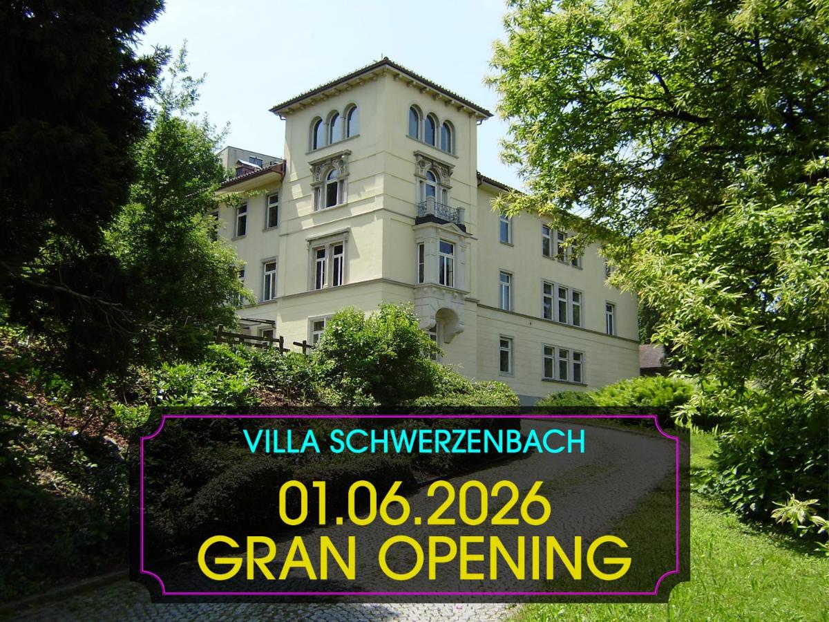 Neu Villa Schwerzenbach "Die Muse" - Von der Inspiration geküsst - Chambres d'hôtes Brégence