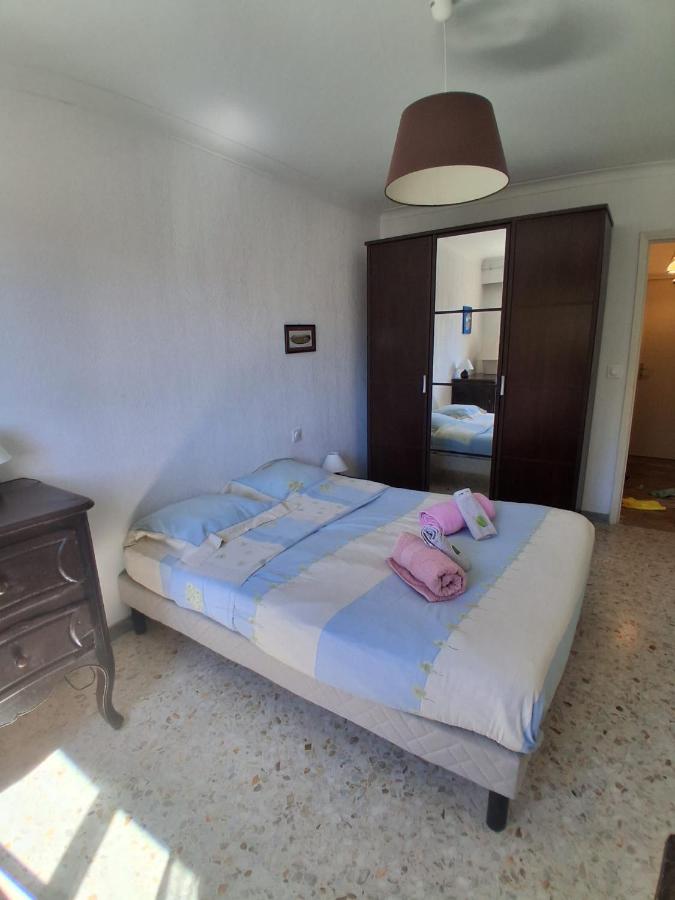 GRAND APPARTEMENT 2 chambres 70m2 Port de Toga - B&B Bastia