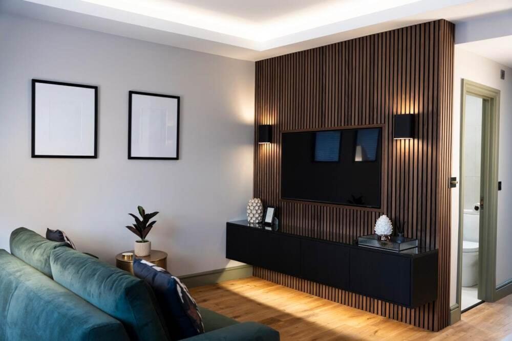 The Verdant Apartment - Bed and Breakfast Harrogate