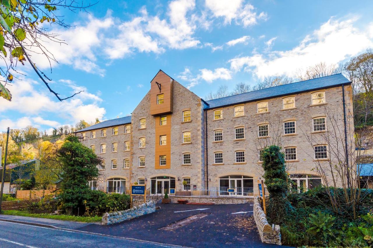 Rock Mill - Deluxe Studio Apartment with Terrace - B&B Stoney Middleton