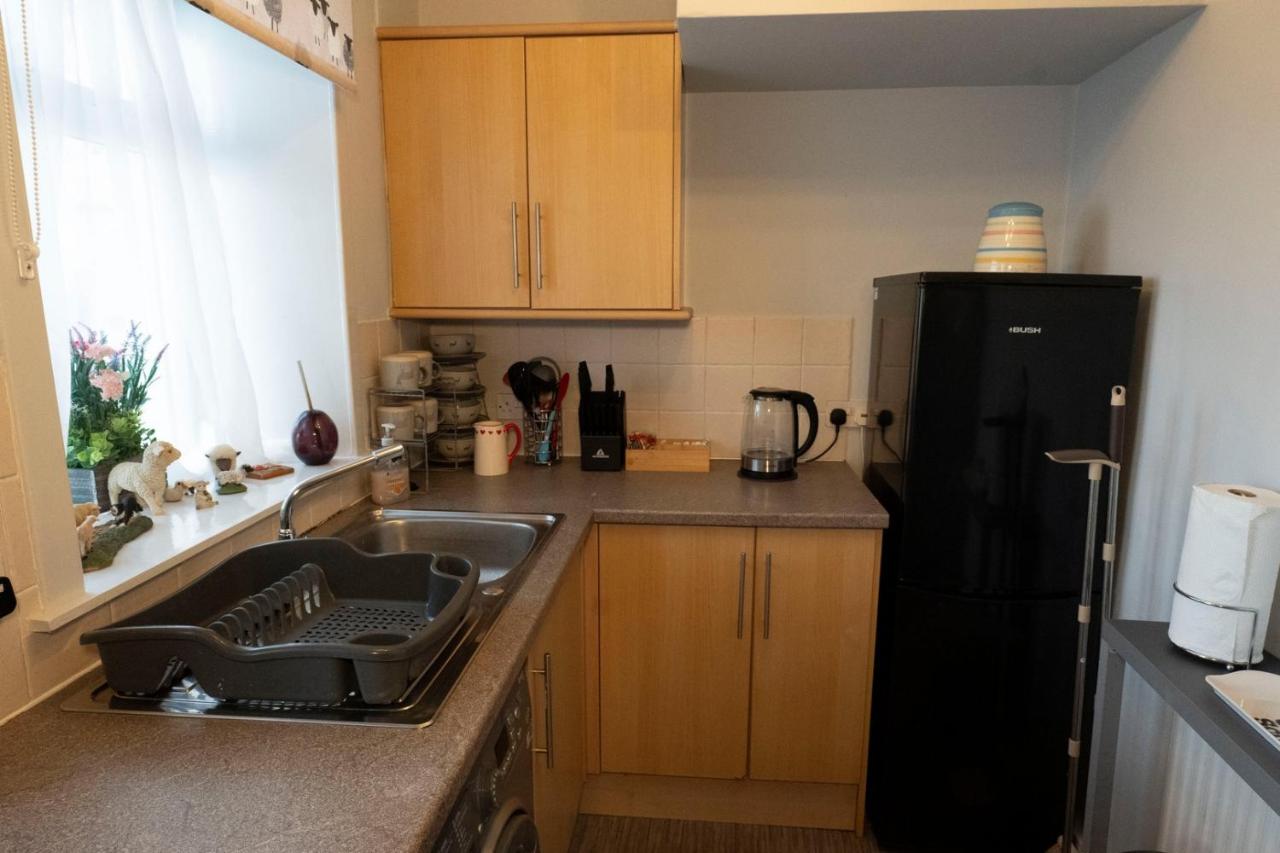 1BR Charming Cottage in Central Moffat - B&B Moffat