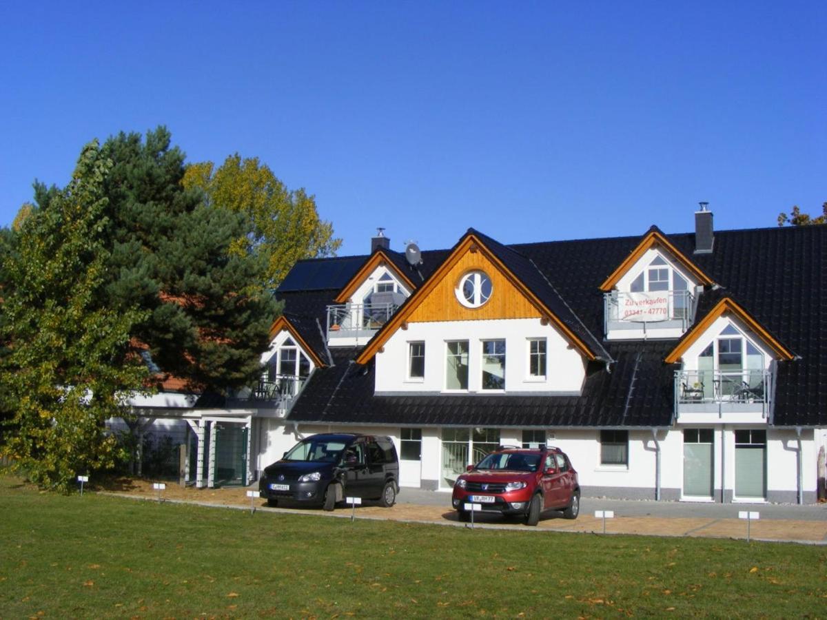 Ibykus - B&B Ostseebad Prerow