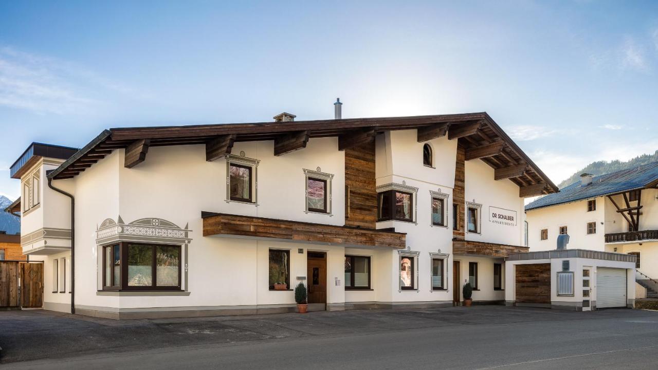Appartements Dr. Schalber - B&B Serfaus