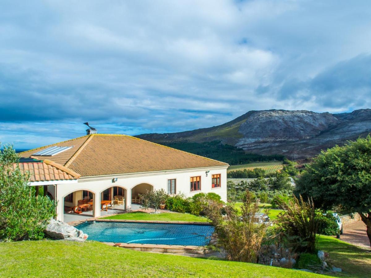 Barton Luxury Villas - B&B Hermanus