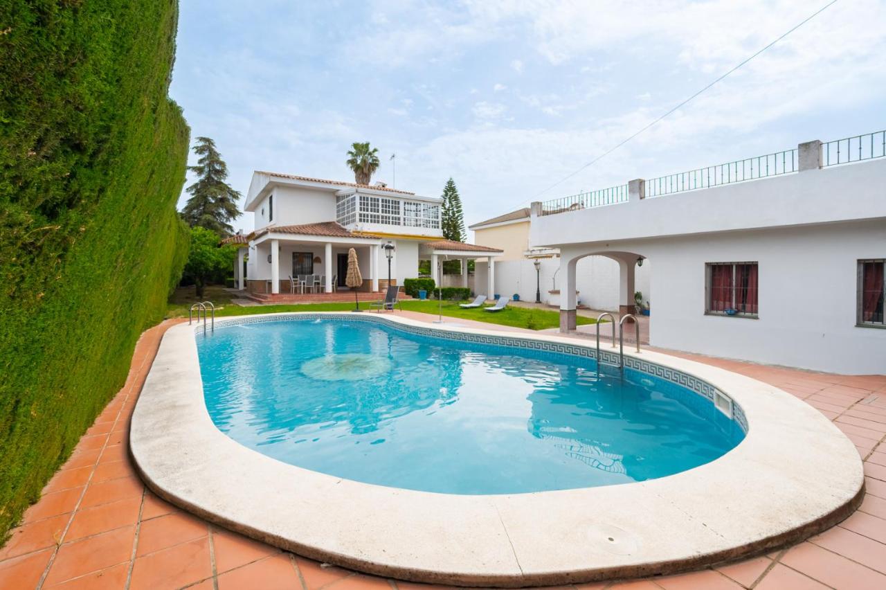 Panther Home Casa Colonial II - Ferienwohnung Valencina de la Concepción