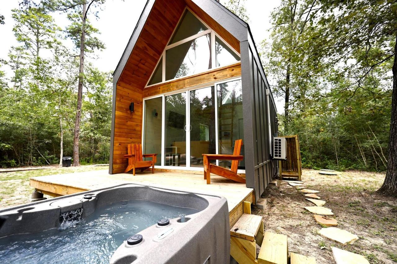 Gorgeous Cozy Cabin in Montgomery, Texas - Bed and Breakfast Montgomery
