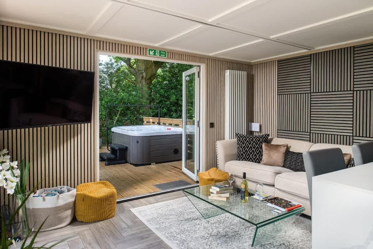 Badgers Sett - Ferienwohnung Hankerton