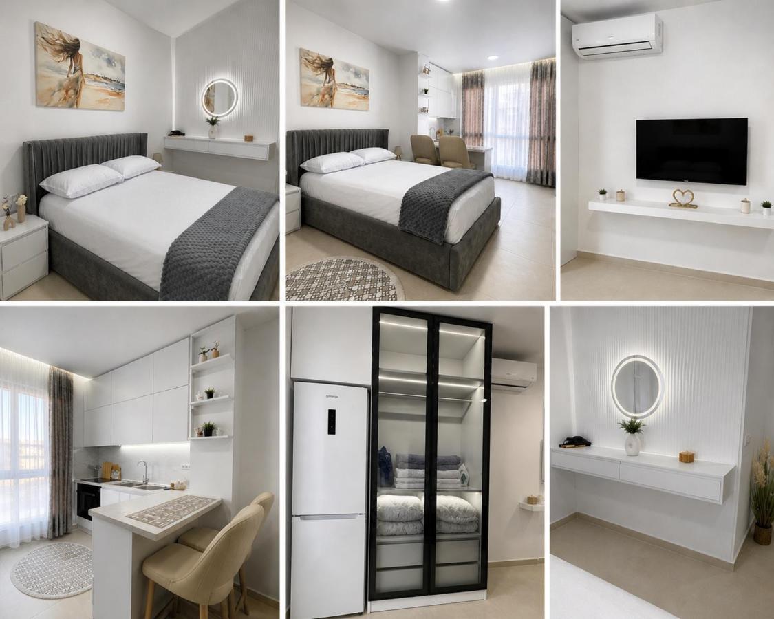 Apartamento de 1 dormitorio