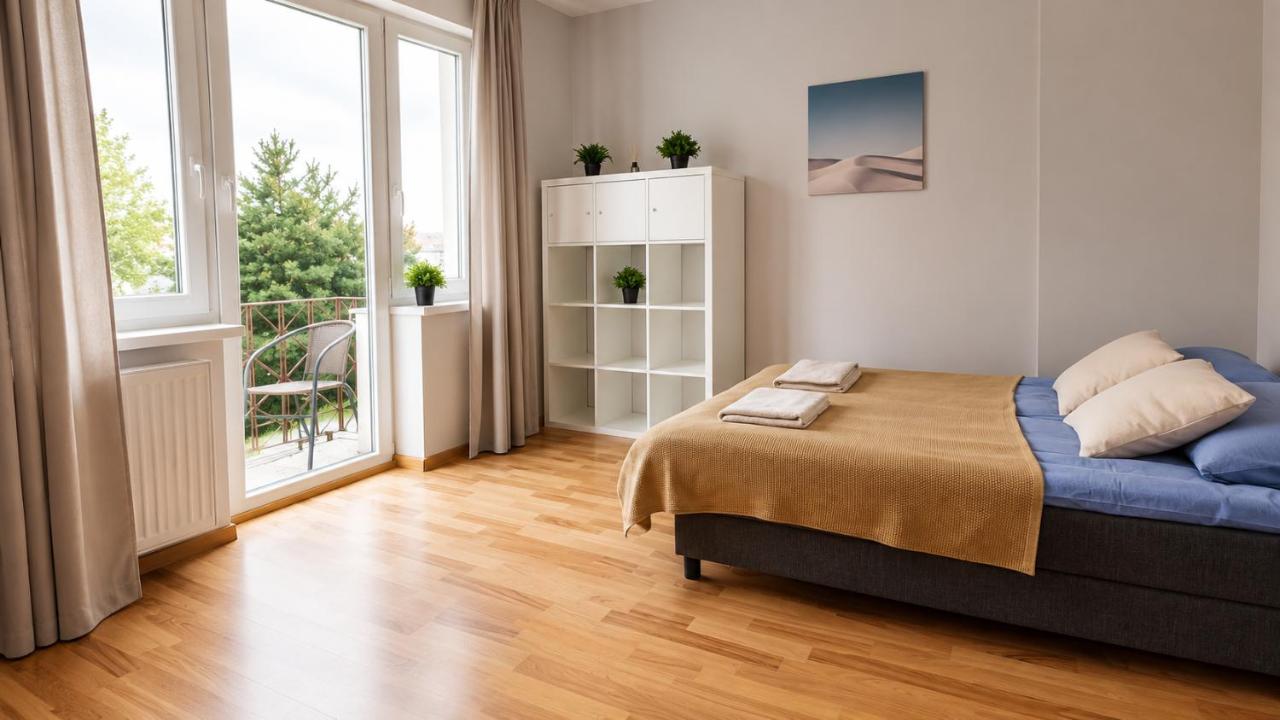 Baltic Sands Apartment - B&B Danzica