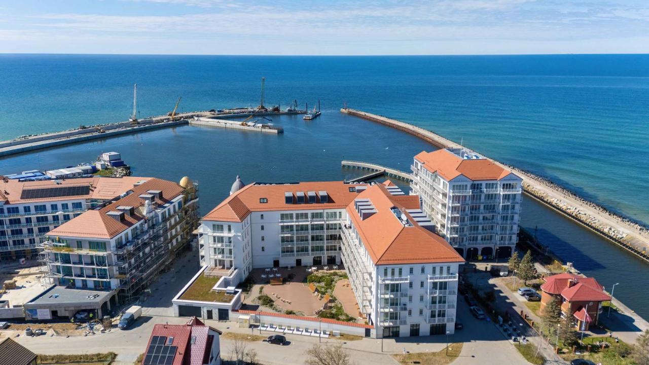 Nowoczesne Studio w Darłowie Blisko Plaży z Klimatyzacją by Noclegi Renters - Chambres d'hôtes Darłowo