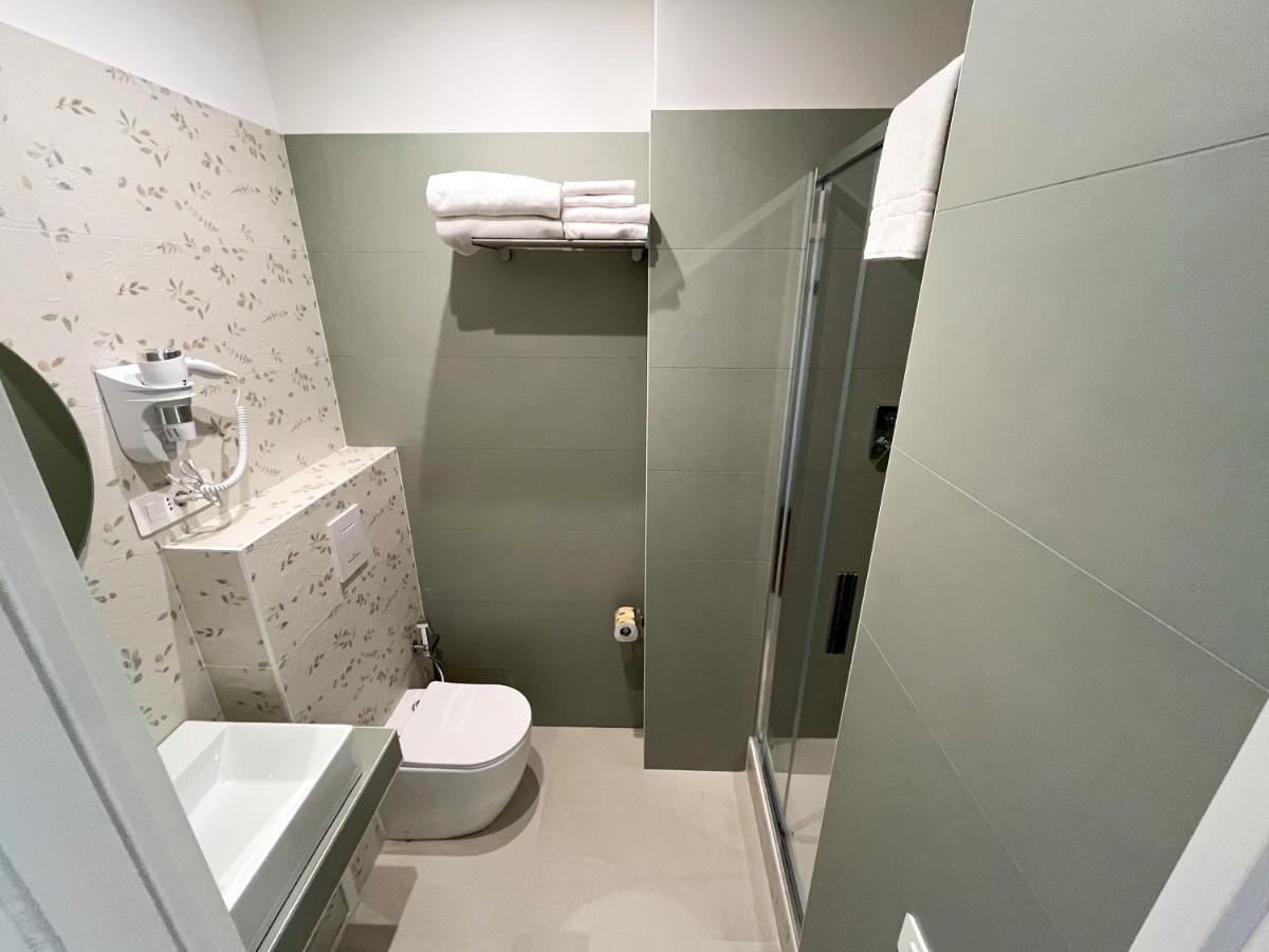 Habitación Doble con balcón - 1 o 2 camas