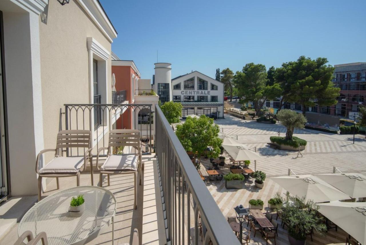 Aurea Luštica Centrale Apartment - Ferienwohnung Tivat