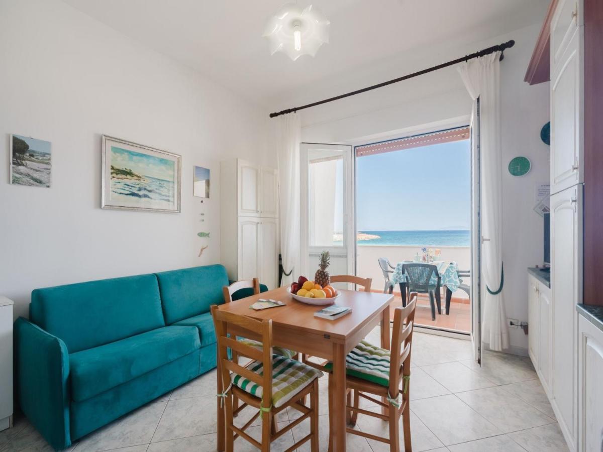 Breathtaking seaview flat in Sardinia - Ferienwohnung Porto Torres