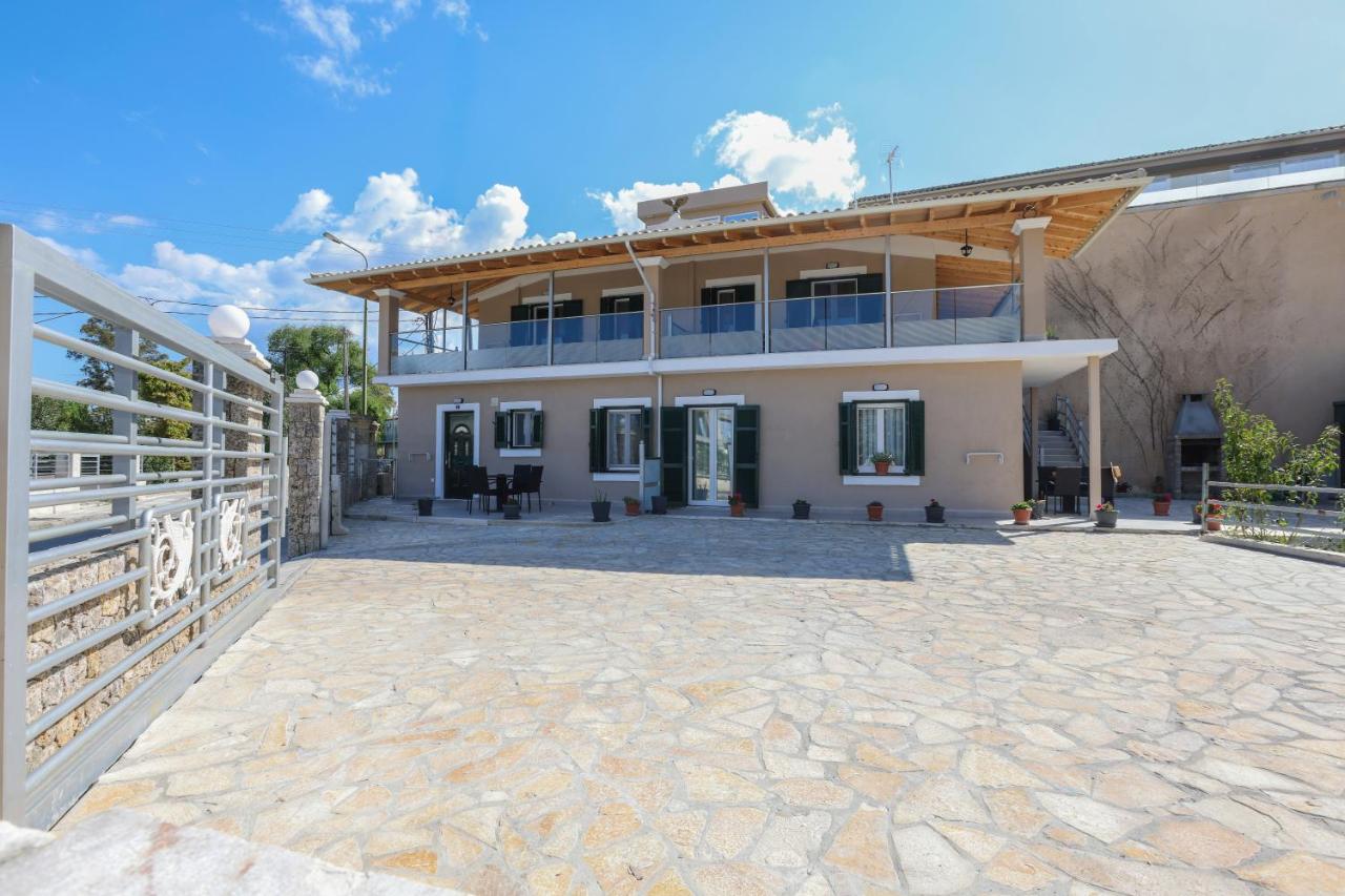 Anestis Apartments - B&B Kontokáli
