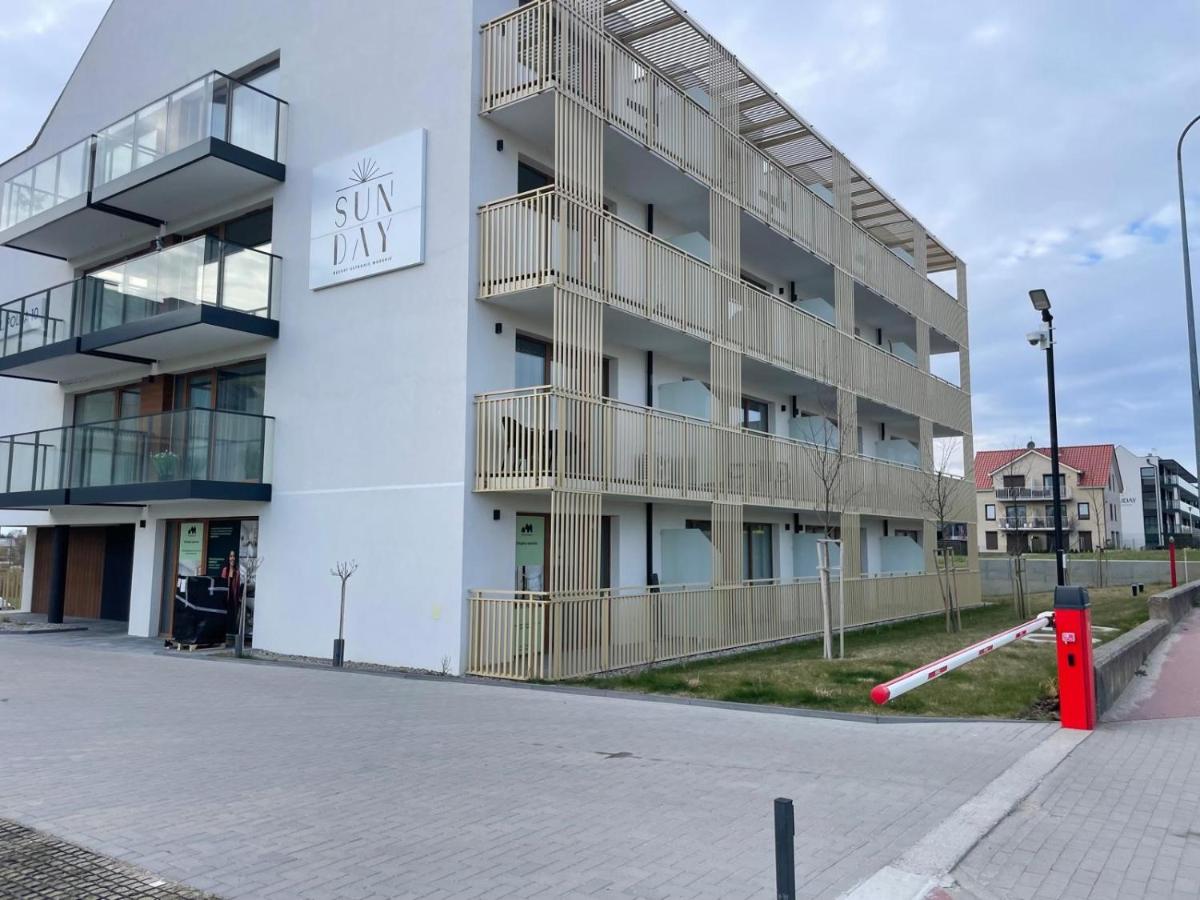 Sunday Apartamenty SPA 1 - Bed and Breakfast Ustronie Morskie